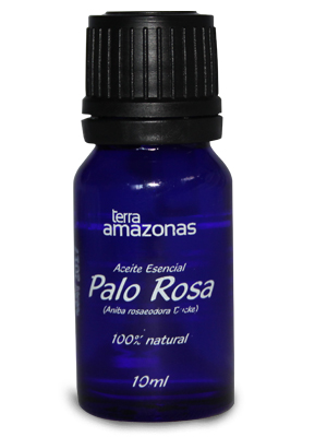 Aceite Esencial de Palo Rosa 10 ml